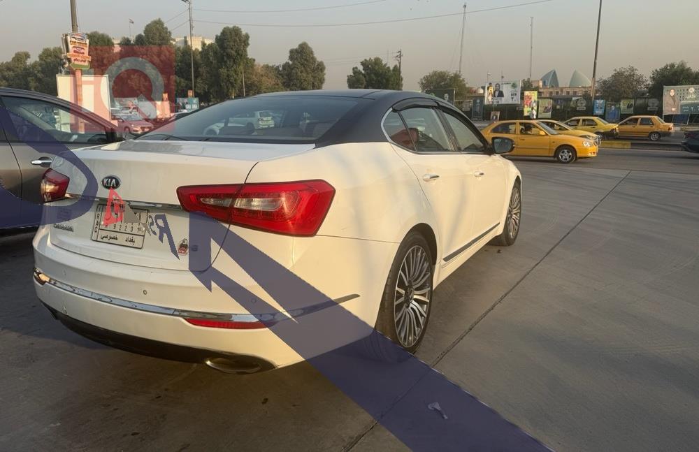 Kia Cadenza